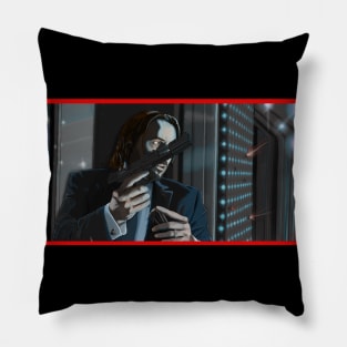 JOHN WICK Pillow