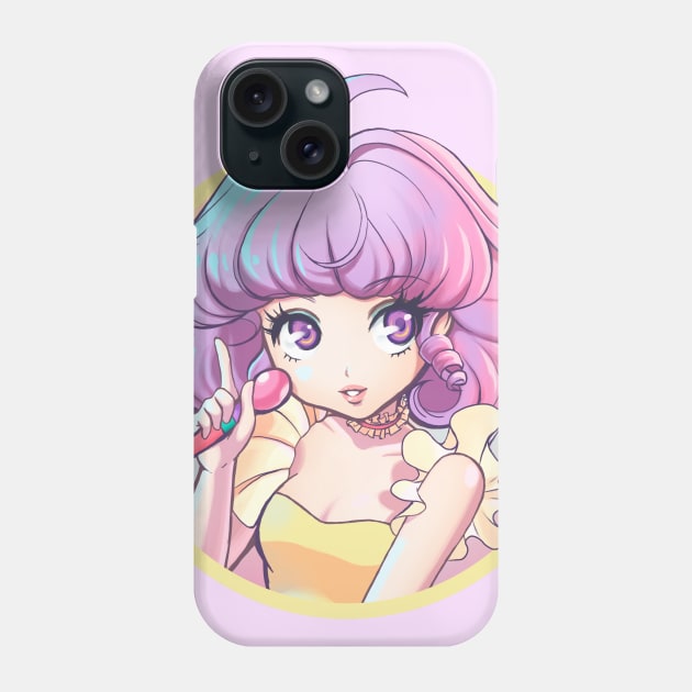 Creamy Mami Phone Case by Studio Marimo