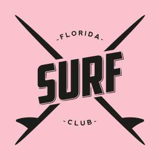 Florida Surf Club T-Shirt