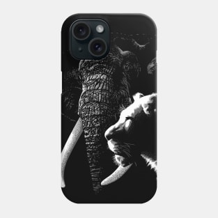 The kings of Africa Phone Case