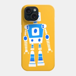 Roboto Phone Case