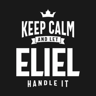 Eliel Personalized Name T-Shirt