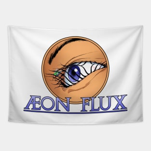 Aeon Flux (Alt Print) Tapestry