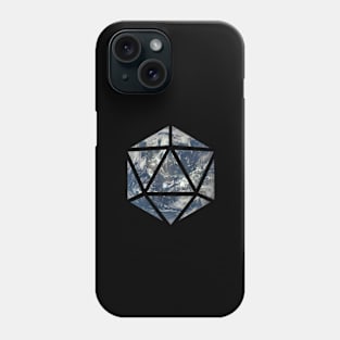 Roll For Earthly Initiative Phone Case