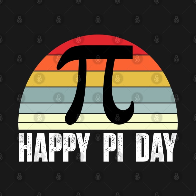 Happy Pi Day Math Teacher boys girls Pi day by Uniqueify