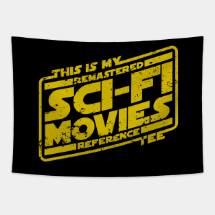 Sci-fi Movies Tapestry