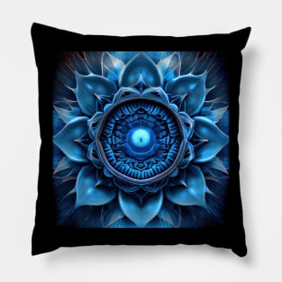 Throat Chakra Pillow