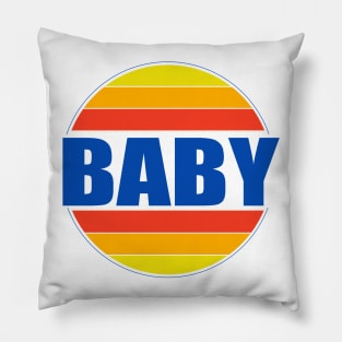 Baby Pillow