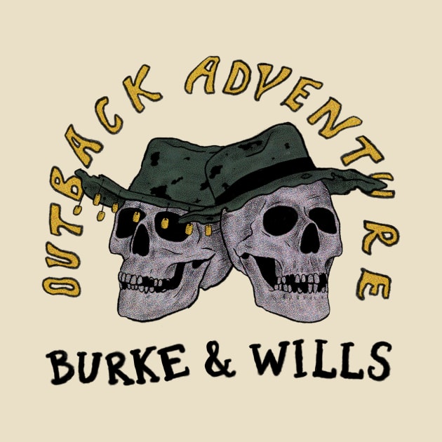 Burke & Wills: Outback Adventures by alowerclass