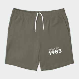 Since 1983 Shorts