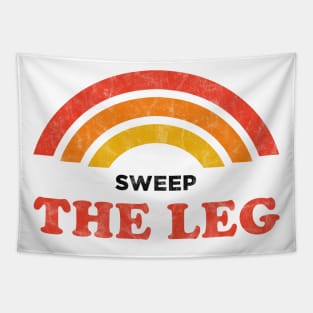 Sweep the Leg - Karate Kid Tapestry