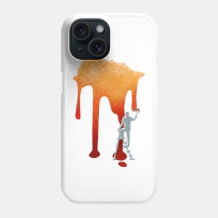 M Rock of Gibraltar Phone Case