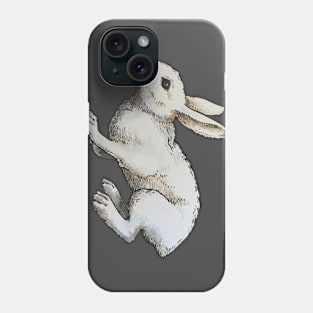 Snowshoe Hare Phone Case