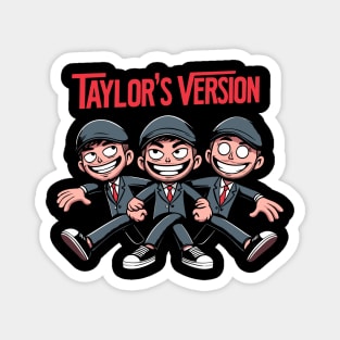 taylors version Magnet