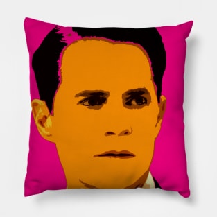 kyle maclachlan Pillow