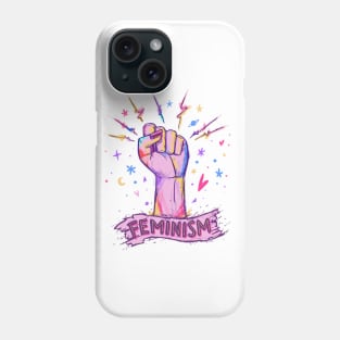 Always Feminist Phone Case