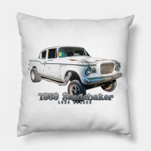 1959 Studebaker Lark Gasser Pillow