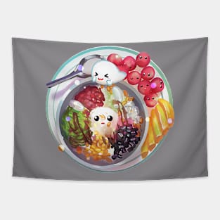 Ice Kacang Tapestry