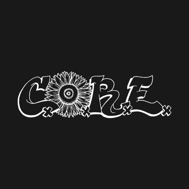 OG CORE Logo by CORE Eugene