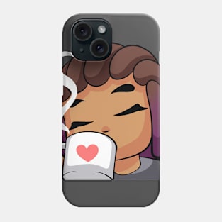 Have a cuppa Phone Case