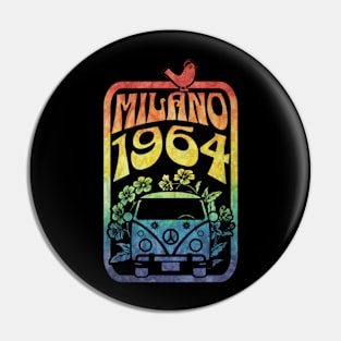 Milano 1964 Pin