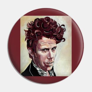 Tom waits Pin