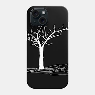 tree again Phone Case