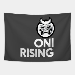 Oni Rising Tapestry