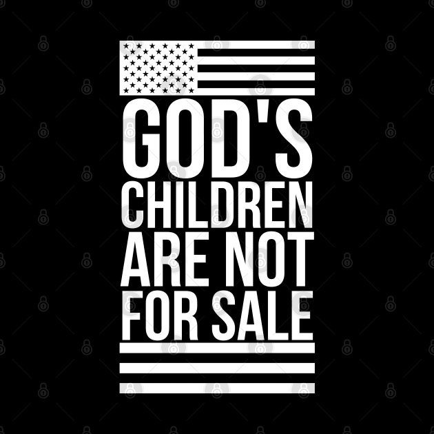 God's children are not for sale by StarMa