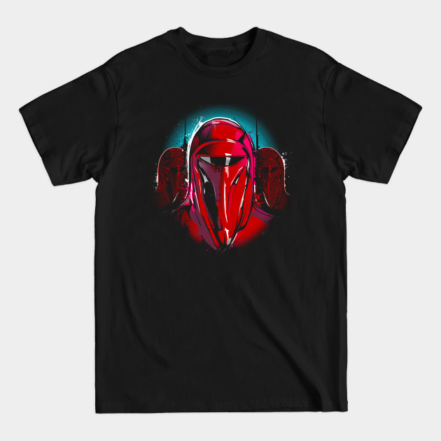 Disover Sovereign Protectors - Star Wars - T-Shirt