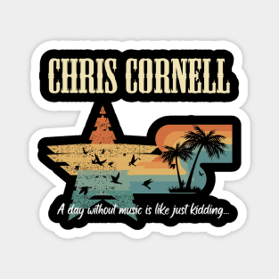 CHRIS CORNELL BAND Magnet