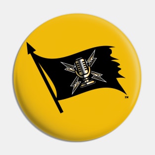 The Marauder Classic Pin