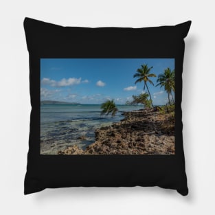 Rocky Beach Pillow