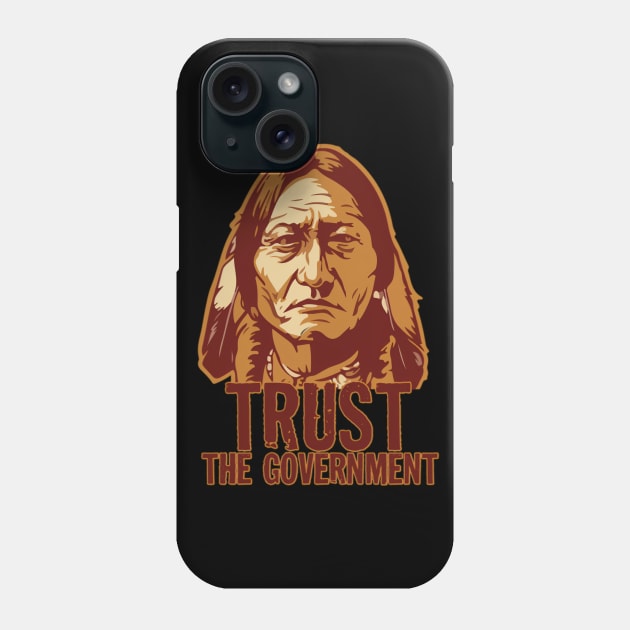 Native American Phone Case by Olievera