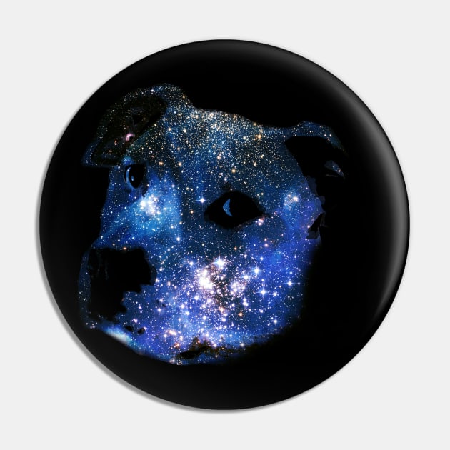 Odin is Space Pin by Breathern