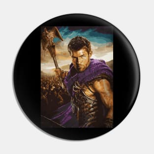 Spartacus Pin