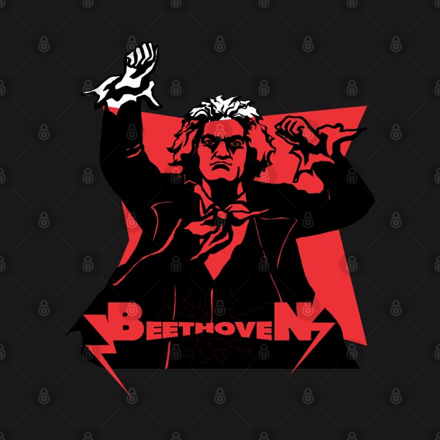 beethoven 2 by HelenaCooper