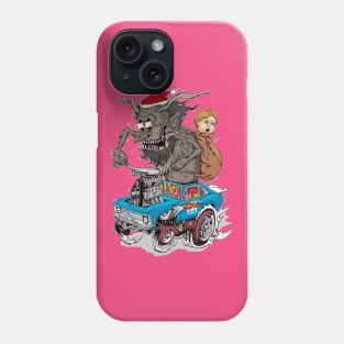 Krampus Phone Case