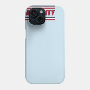 Arch City Powder Blue v3 Phone Case