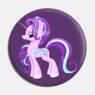 My Little Pony Starlight Glimmer Pin