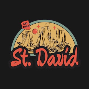 St. David Arizona T-Shirt