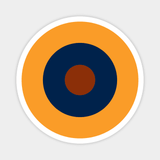 Roundel Type B1 Magnet