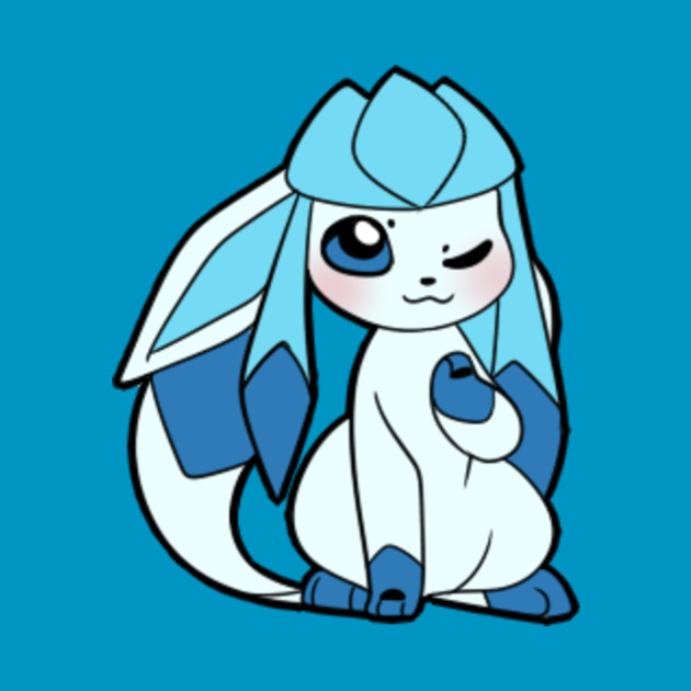 glaceon shiny glaceon mug