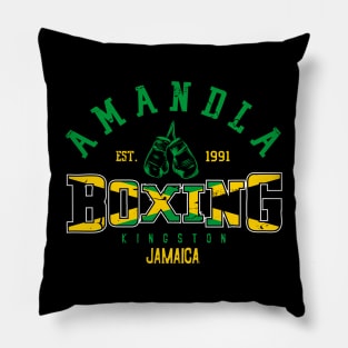 World Amandla 5.0 Pillow