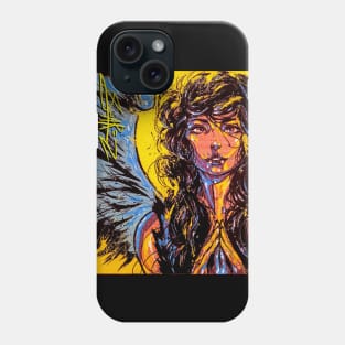 Angel Phone Case