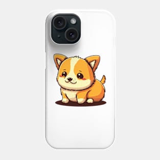 Cute Corgi Phone Case