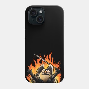 A Burning Desire Phone Case