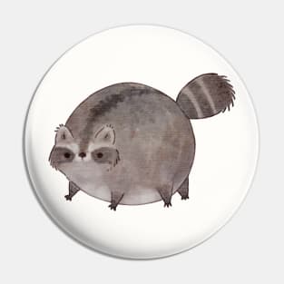 Chubby Trash Panda [Single Version] Pin