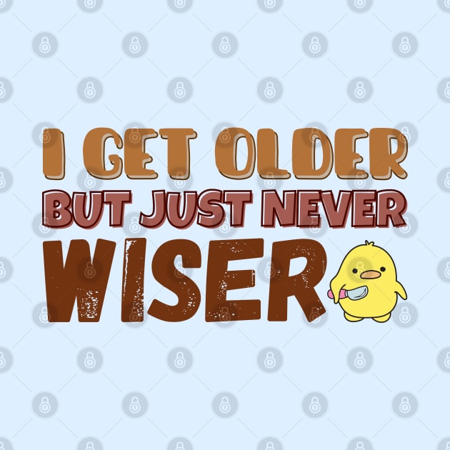 Anti-Hero I get older but just never wiser Midnights by theKKstore