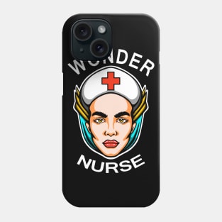 Pediatric Wonder Nurse Phone Case